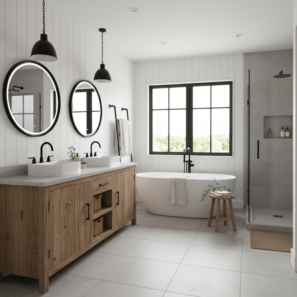Shower-to-Tub Flip: Spartanburg Game-Changer