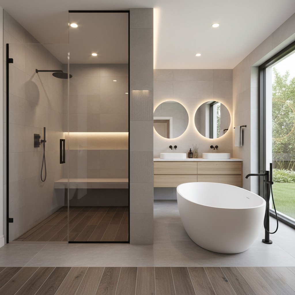 Shower-to-Tub Flip: Spartanburg Game-Changer image 3