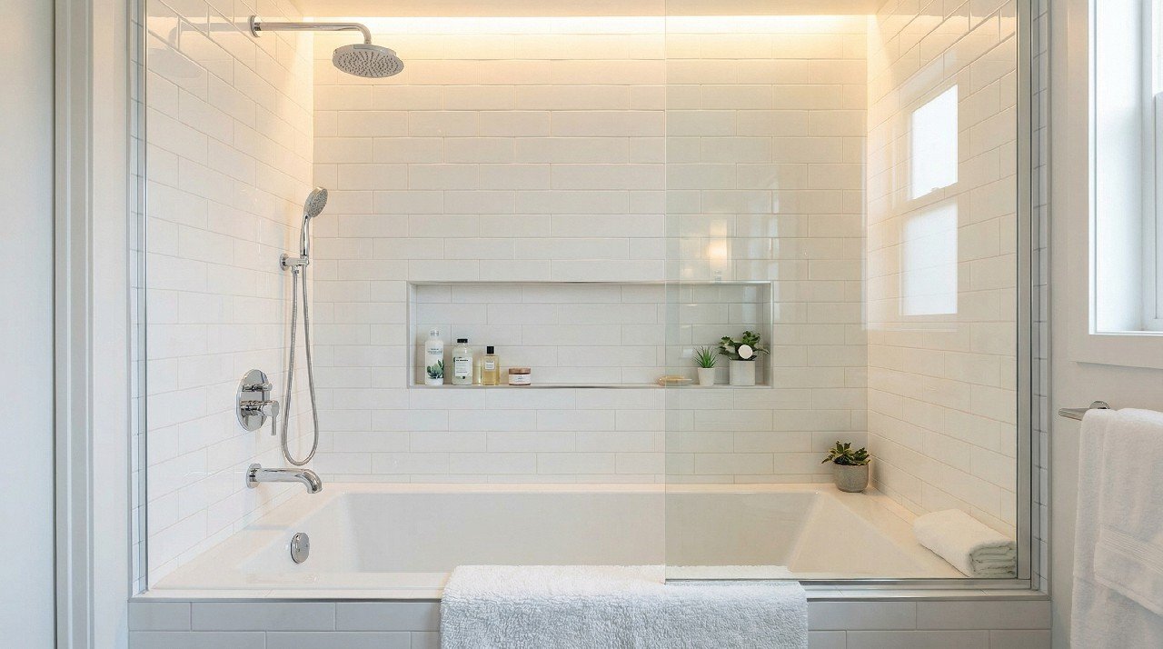 New Showers Spartanburg: Avoid Buyer Regrets
